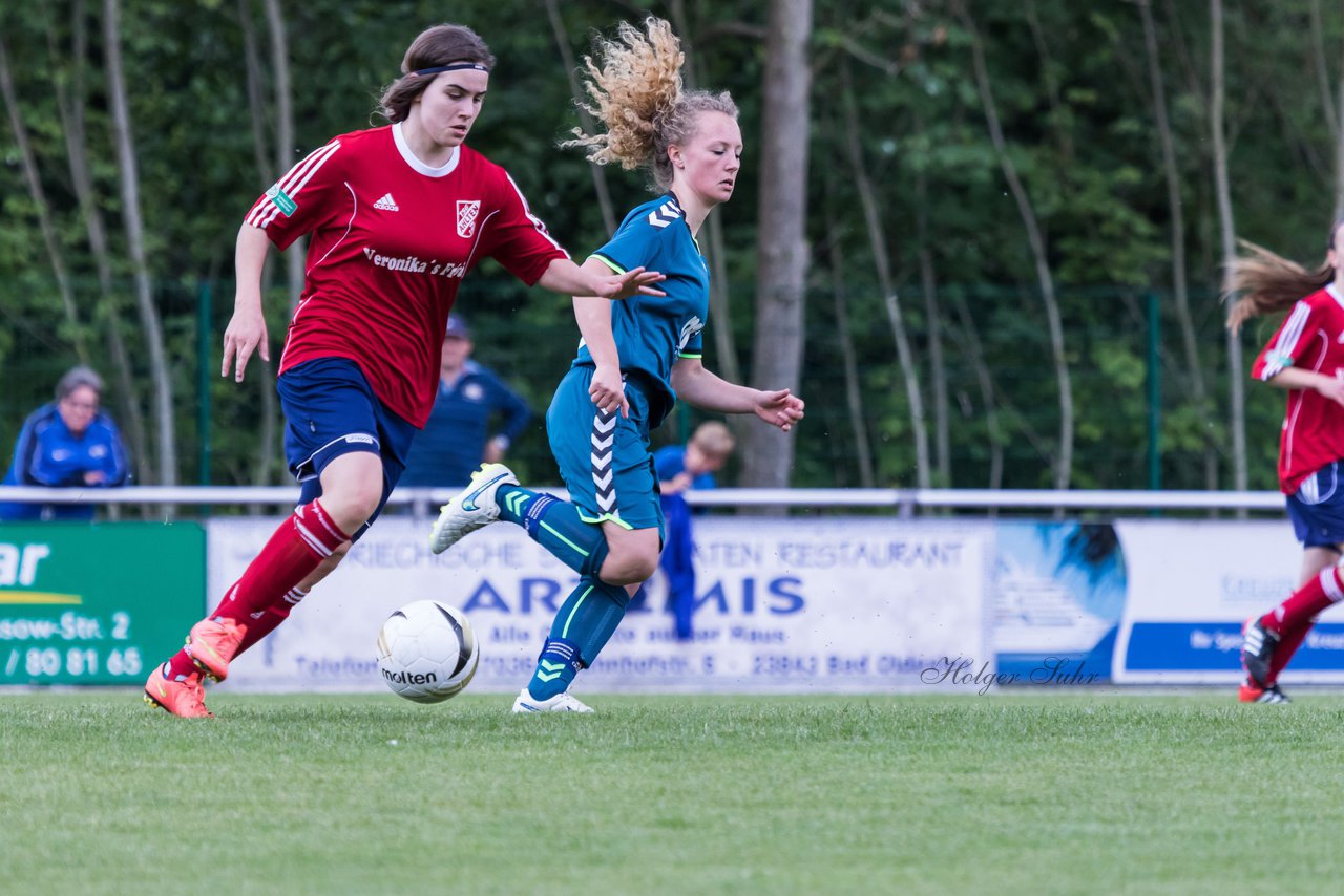 Bild 83 - Bundesliga Aufstiegsspiel B-Juniorinnen VfL Oldesloe - TSG Ahlten : Ergebnis: 0:4